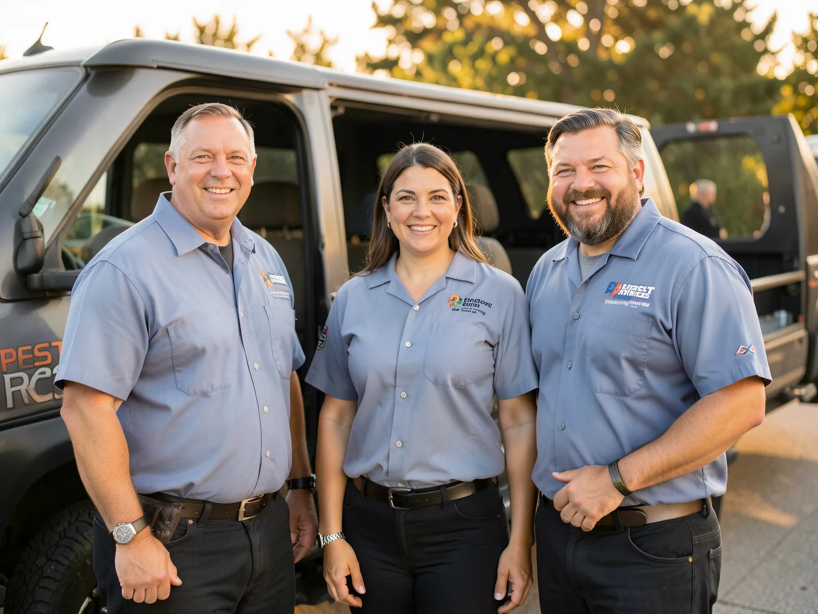 Pest Control company in Urich, MO