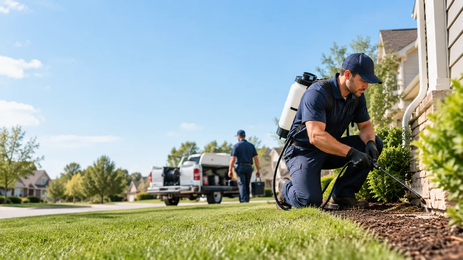 Pest Control in Urich, MO near me